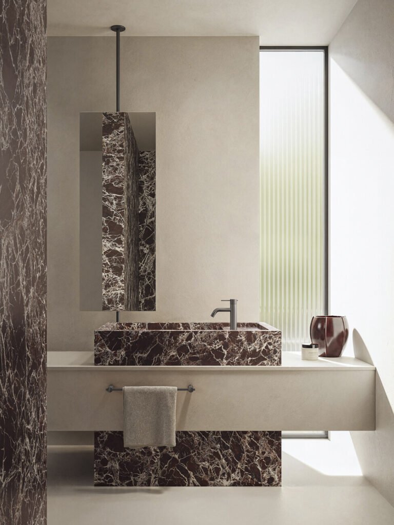 Respiro | Harmonia sensorial, textures i disseny per a l'alta hoteleria | Nobili — ambient 3