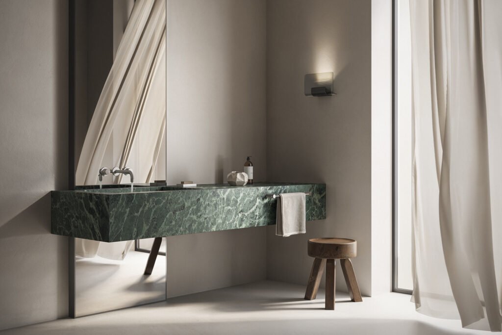 Respiro | Harmonia sensorial, textures i disseny per a l'alta hoteleria | Nobili — ambient 2