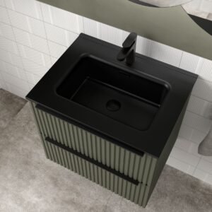 Lavabo Constanza | Porcellana d'alta qualitat, funcionalitat i amplitud de gamma | Salgar