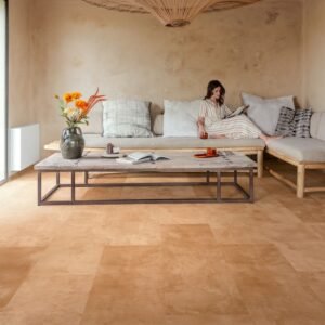 Terres Laminats Col·lecció Muse | Efecte Pedra i Rajola | Quick-Step