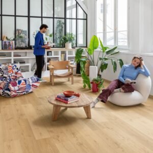 Terres de Vinil Col·lecció Bloom | Alpha Vinyl Rígid | Quick-Step