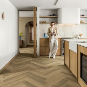 Terres Laminats Col·lecció Impressive Design | Disseny en Espiga | Quick-Step