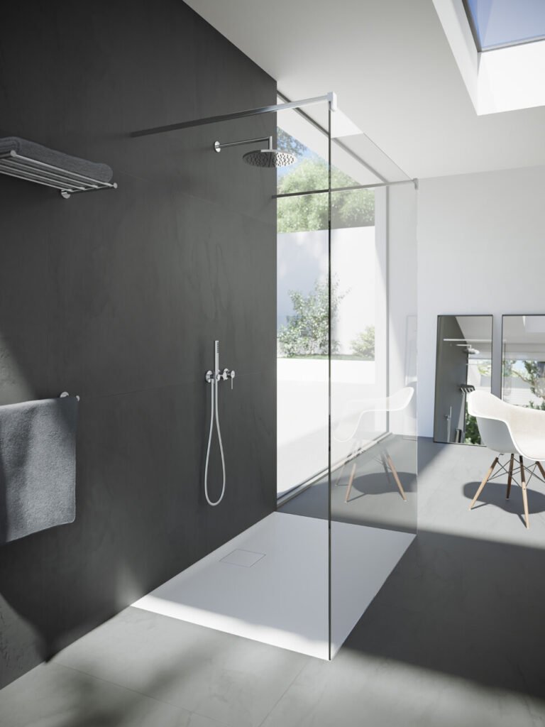 Velis | Pur minimalisme, tecnologia axial i sostenibilitat per al teu lavabo | Nobili — ambient 9