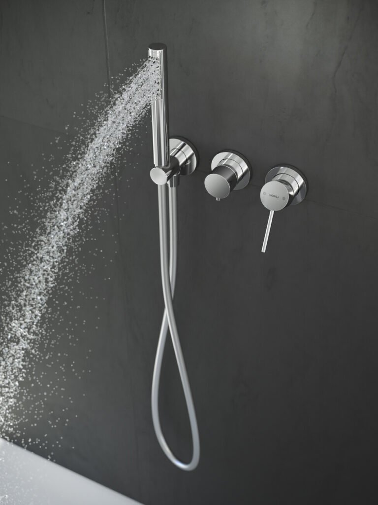 Velis | Pur minimalisme, tecnologia axial i sostenibilitat per al teu lavabo | Nobili — ambient 10