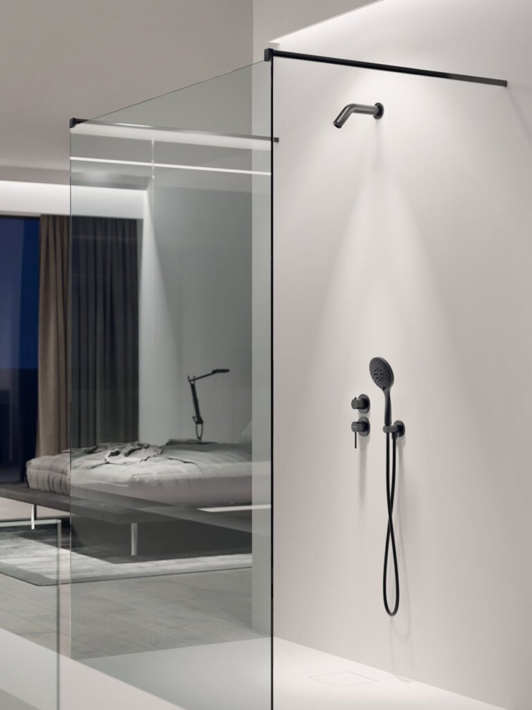 Velis | Pur minimalisme, tecnologia axial i sostenibilitat per al teu lavabo | Nobili — ambient 13