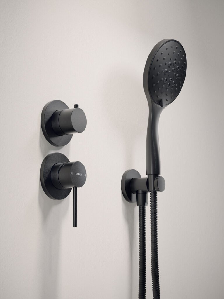 Velis | Pur minimalisme, tecnologia axial i sostenibilitat per al teu lavabo | Nobili — ambient 14