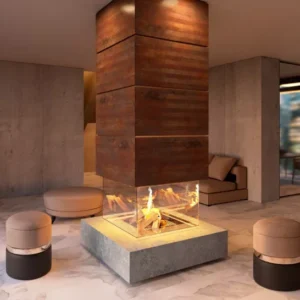 Sèrie Corten - Apavisa