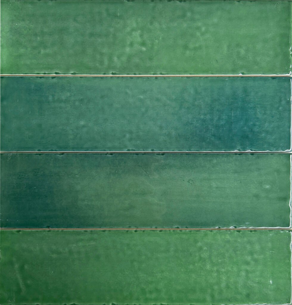 Sèrie Alcanar | Efecte Majòlica 7,5x30 cm | Mayolica — textura 4