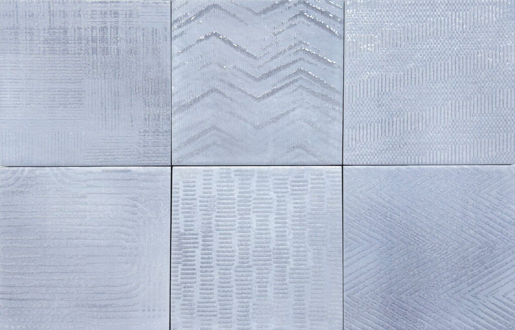 Sèrie Beret | Efecte Majòlica 5x15 cm | Mayolica — textura 8