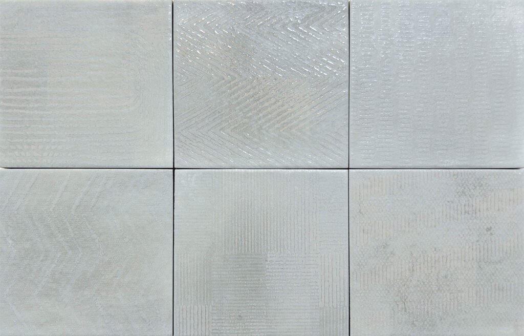 Sèrie Beret | Efecte Majòlica 5x15 cm | Mayolica — textura 4