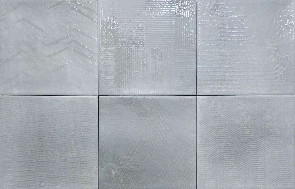 Sèrie Beret | Efecte Majòlica 5x15 cm | Mayolica — textura 3