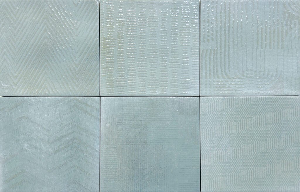 Sèrie Beret | Efecte Majòlica 5x15 cm | Mayolica — textura 2
