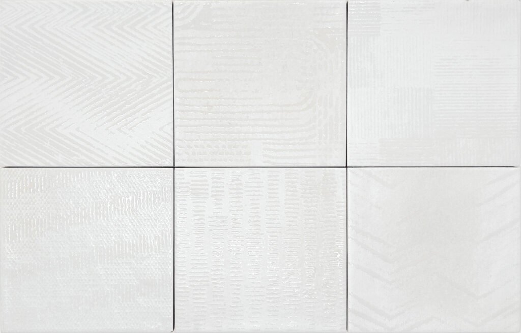 Sèrie Beret | Efecte Majòlica 5x15 cm | Mayolica — textura 1