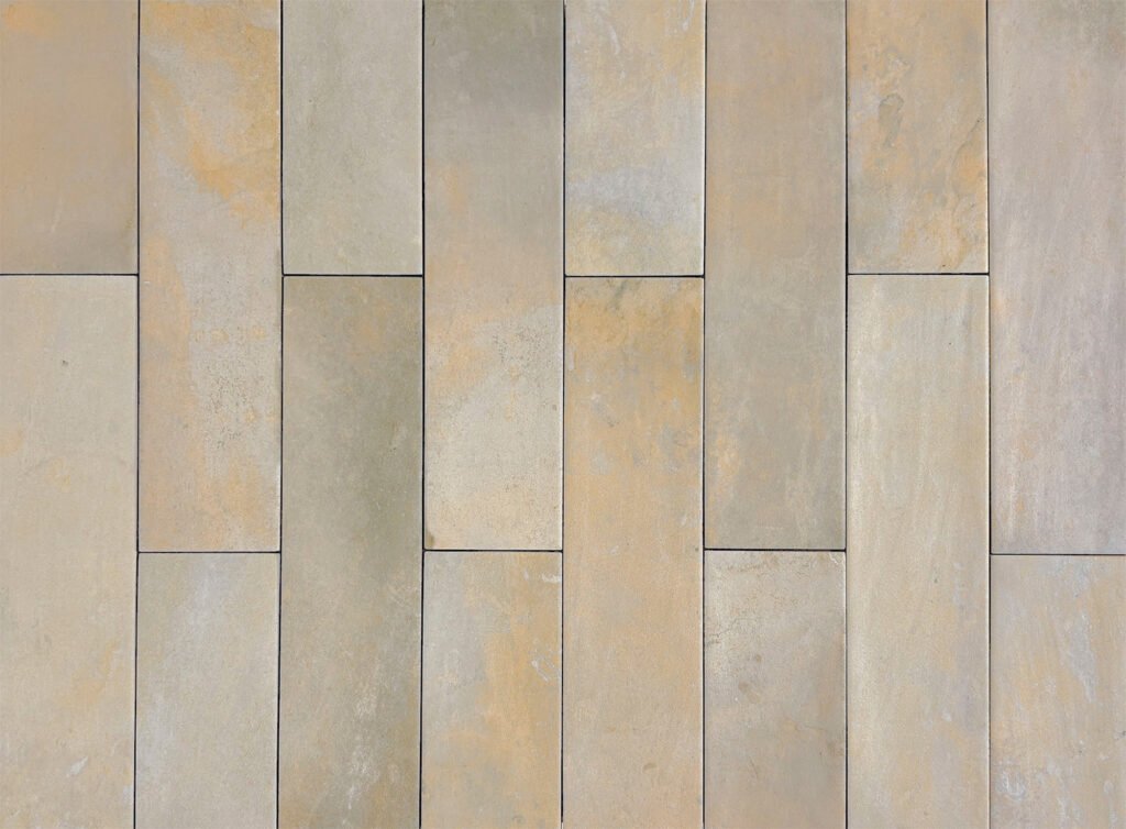 Sèrie Cadaques | Efecte Cotto 7x28 cm | Mayolica — textura 7