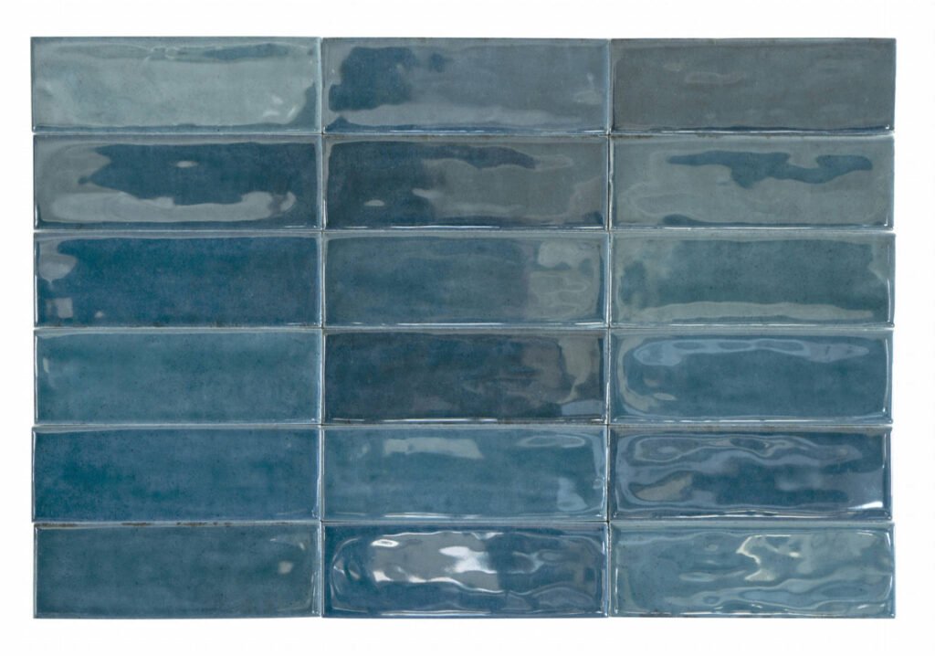 Sèrie Calpe | Efecte Majòlica 5x15 cm | Mayolica — textura 8