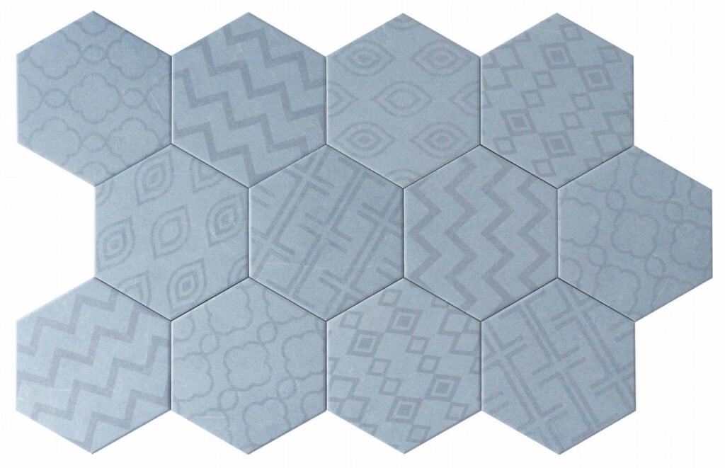 Sèrie Custom | Efecte Ciment 14x16 cm | Mayolica — textura 6