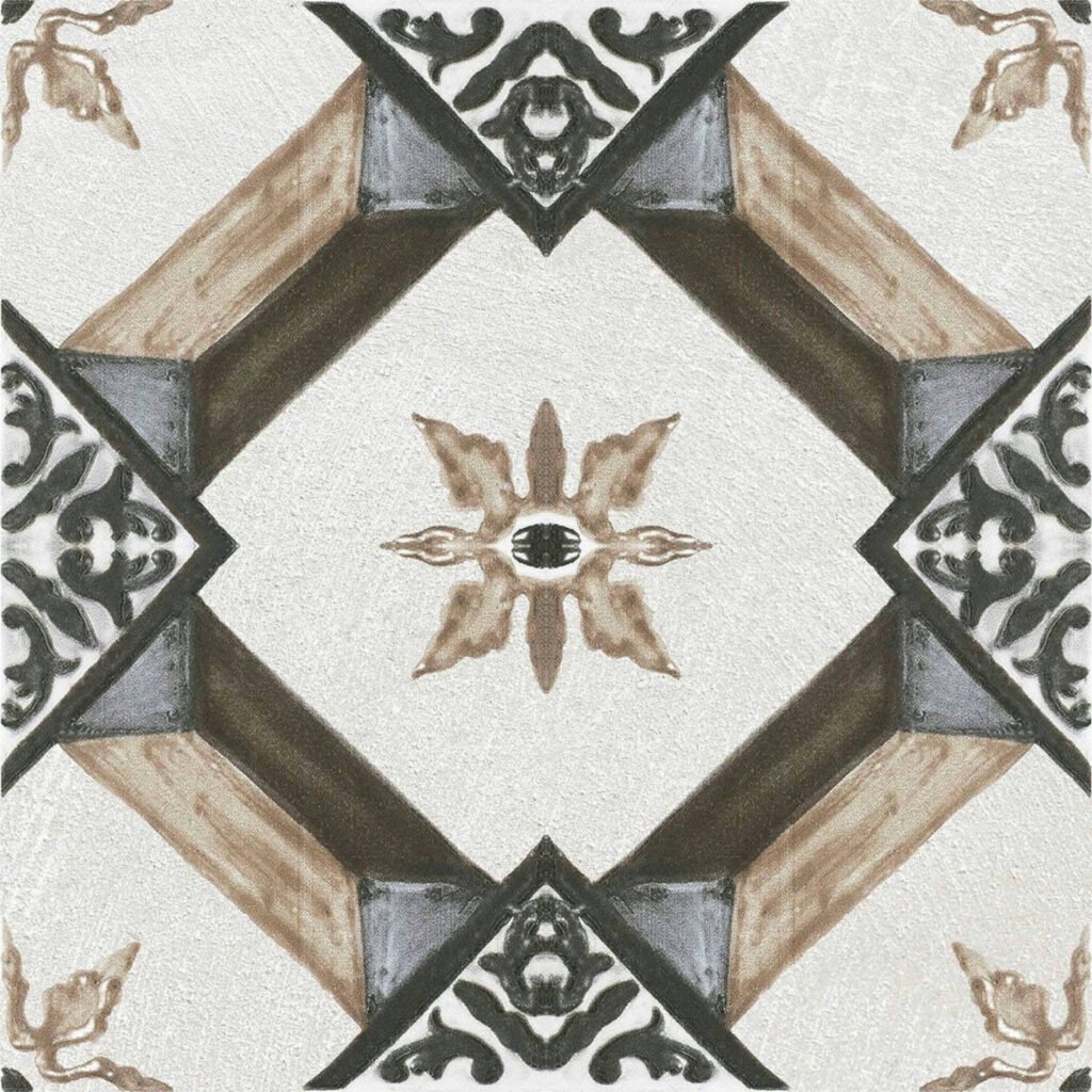 Sèrie Jaspe | Efecte Hidràulic 20x20 cm | Mayolica — textura 1