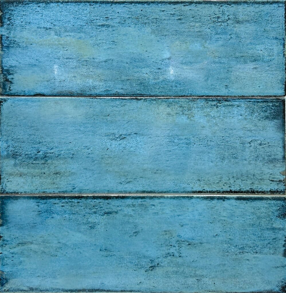 Sèrie Delta | Efecte Majòlica 12,3x35 cm | Mayolica — textura 11