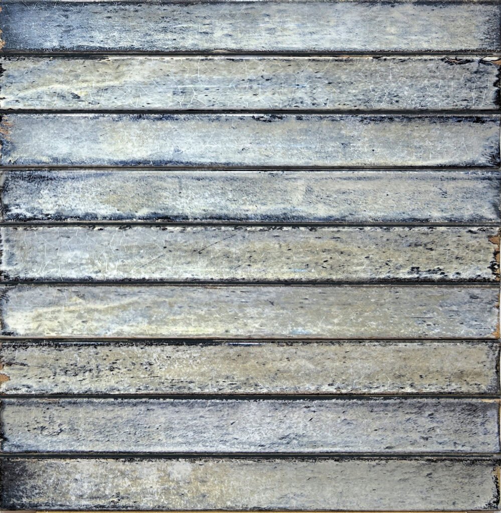 Sèrie Delta | Efecte Majòlica 12,3x35 cm | Mayolica — textura 4