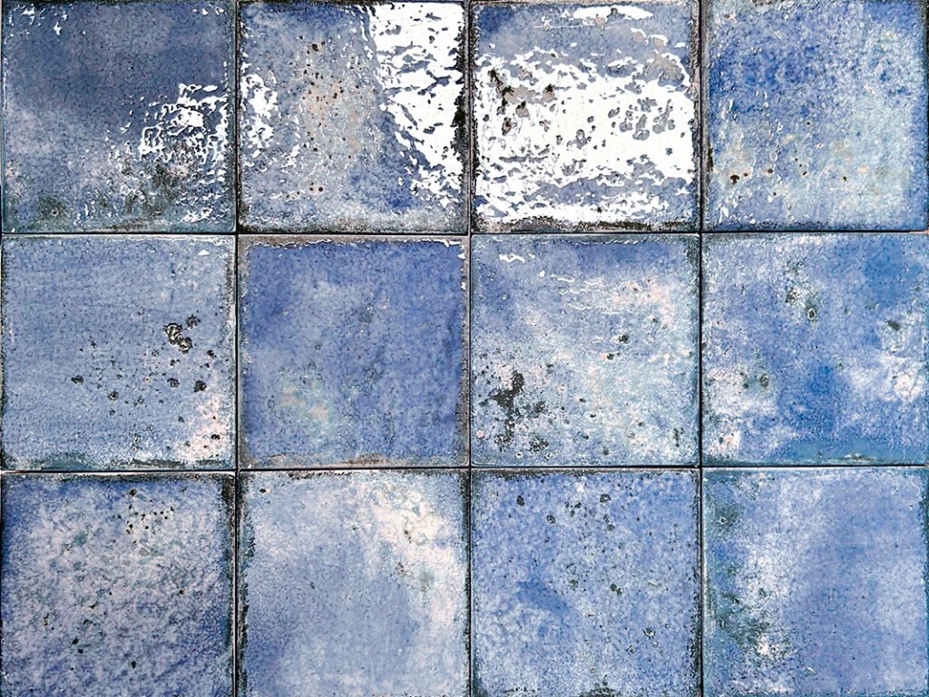 Sèrie Era | Efecte Majòlica 7x28 cm | Mayolica — textura 6