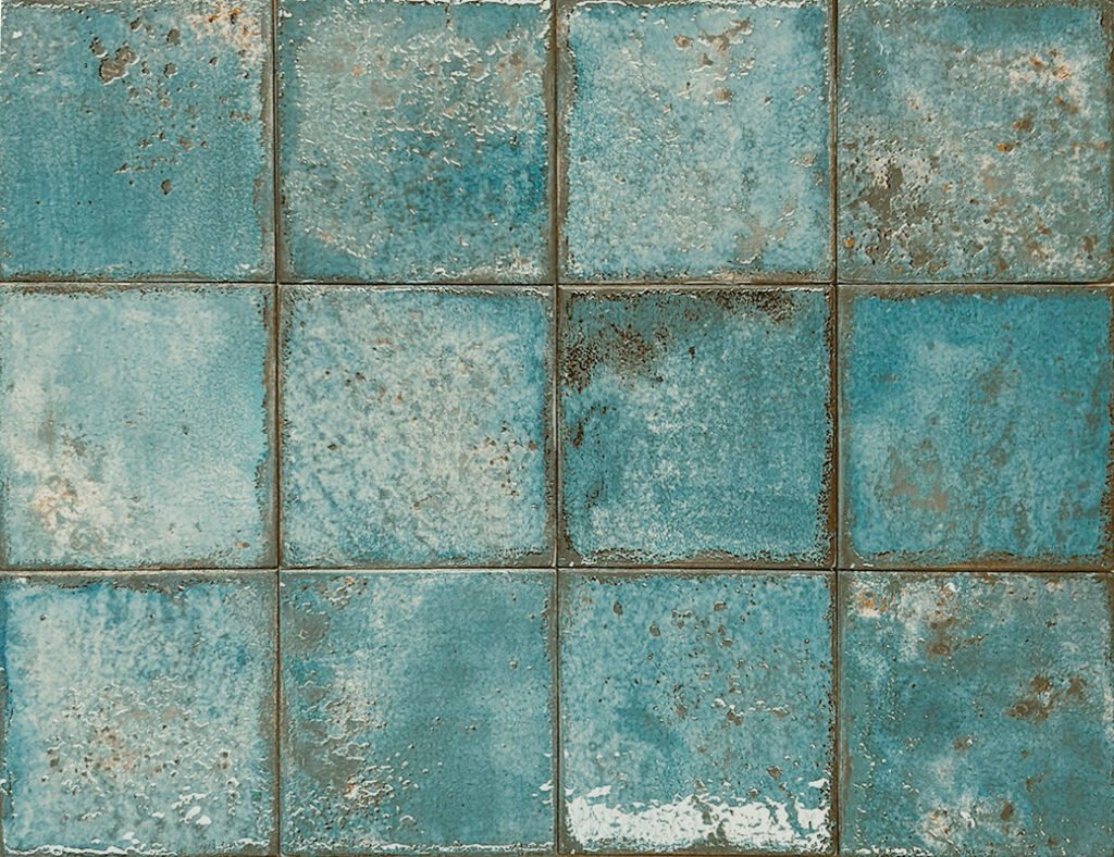 Sèrie Era | Efecte Majòlica 7x28 cm | Mayolica — textura 3