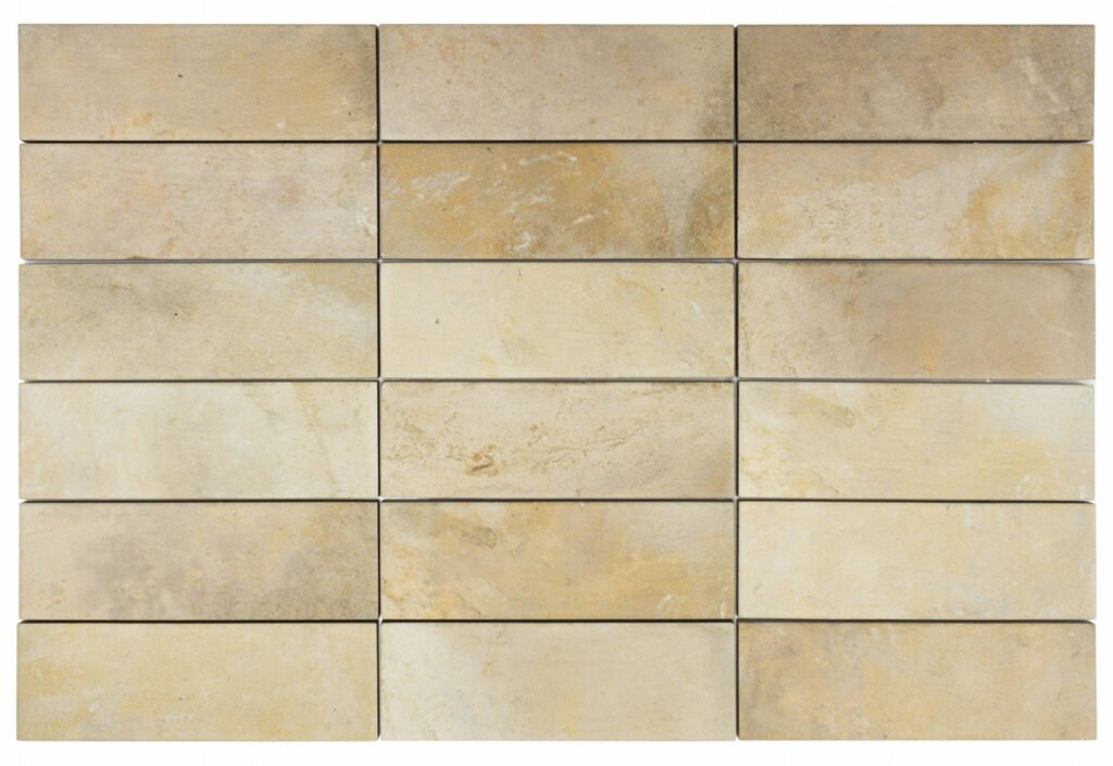 Sèrie Gandia | Efecte Cotto 5x15 cm | Mayolica — textura 1