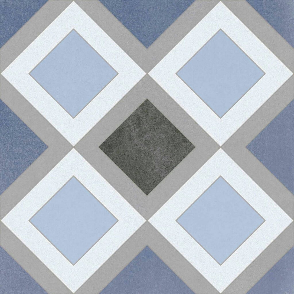 Sèrie Matanzas | Efecte Hidràulic 20x20 cm | Mayolica — textura 8