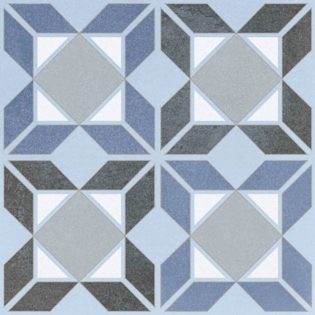 Sèrie Matanzas | Efecte Hidràulic 20x20 cm | Mayolica — textura 3