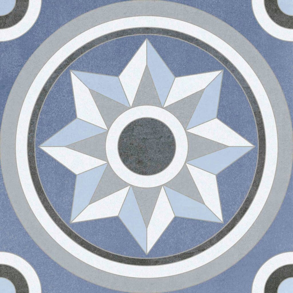 Sèrie Matanzas | Efecte Hidràulic 20x20 cm | Mayolica — textura 4