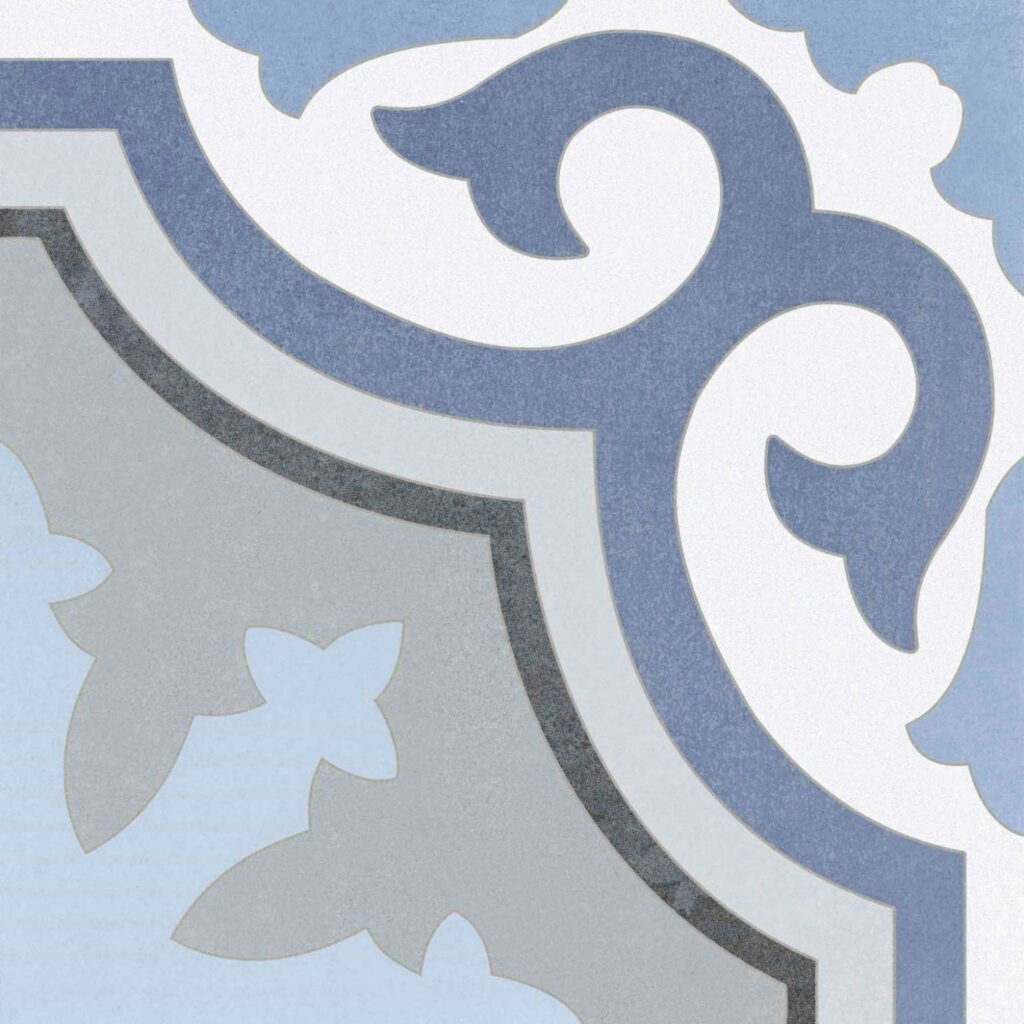Sèrie Matanzas | Efecte Hidràulic 20x20 cm | Mayolica — textura 5