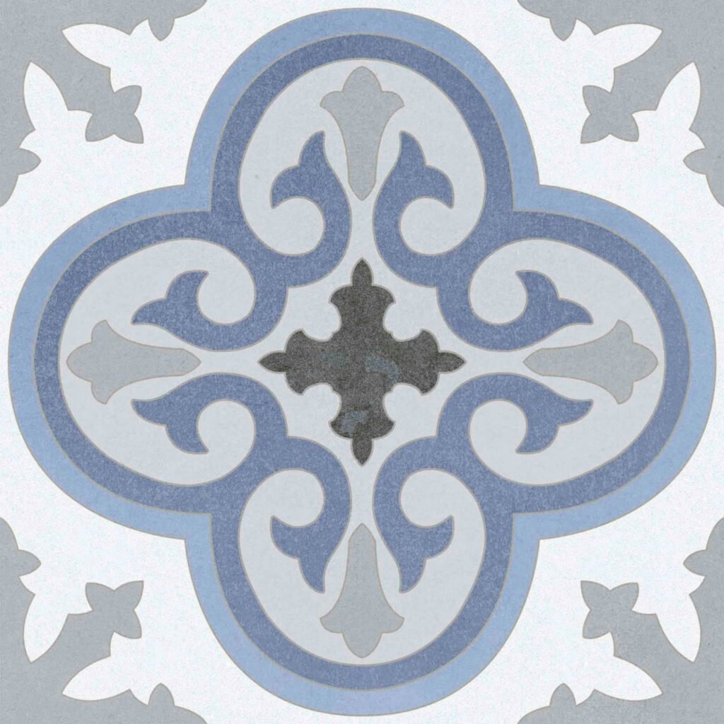 Sèrie Matanzas | Efecte Hidràulic 20x20 cm | Mayolica — textura 2