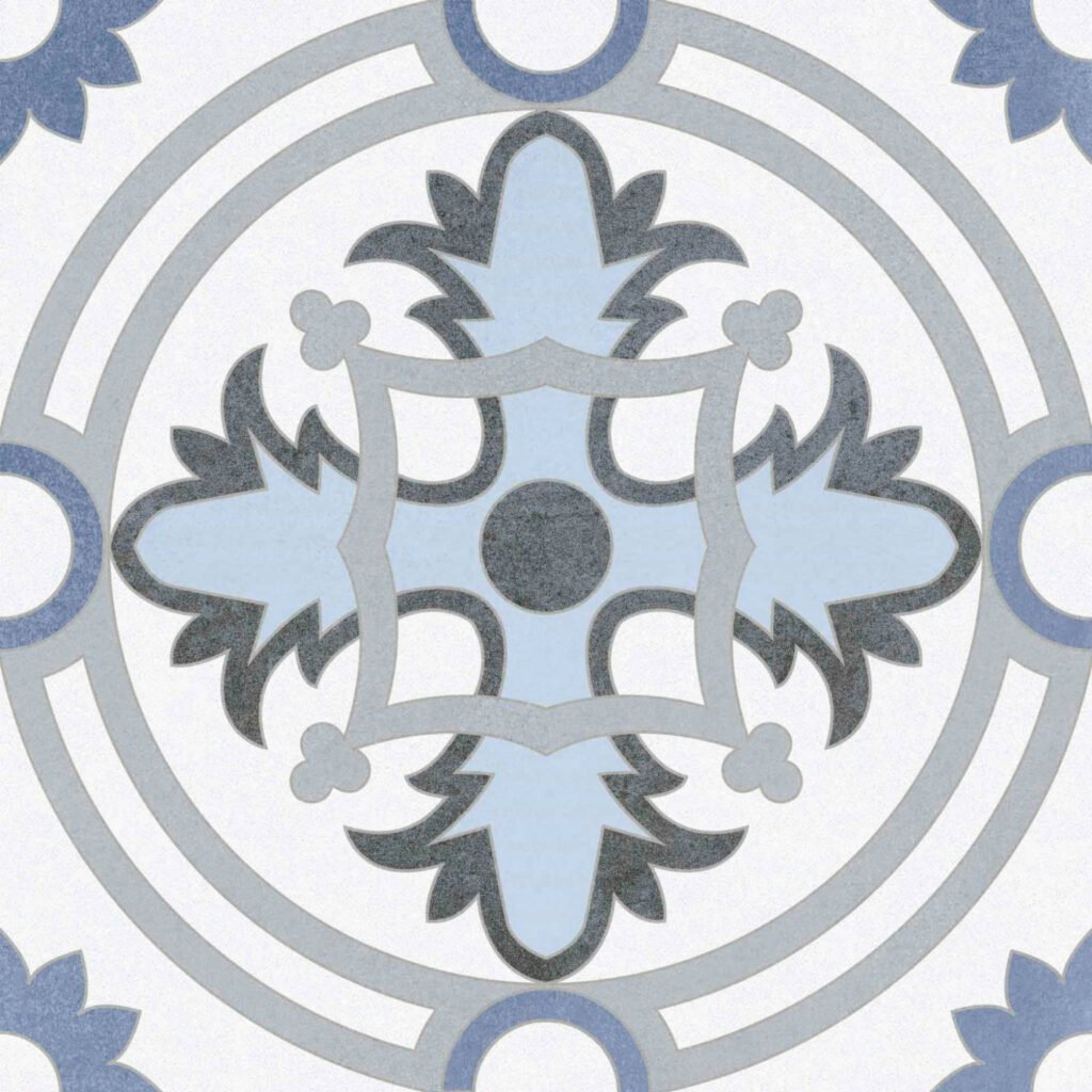 Sèrie Matanzas | Efecte Hidràulic 20x20 cm | Mayolica — textura 6