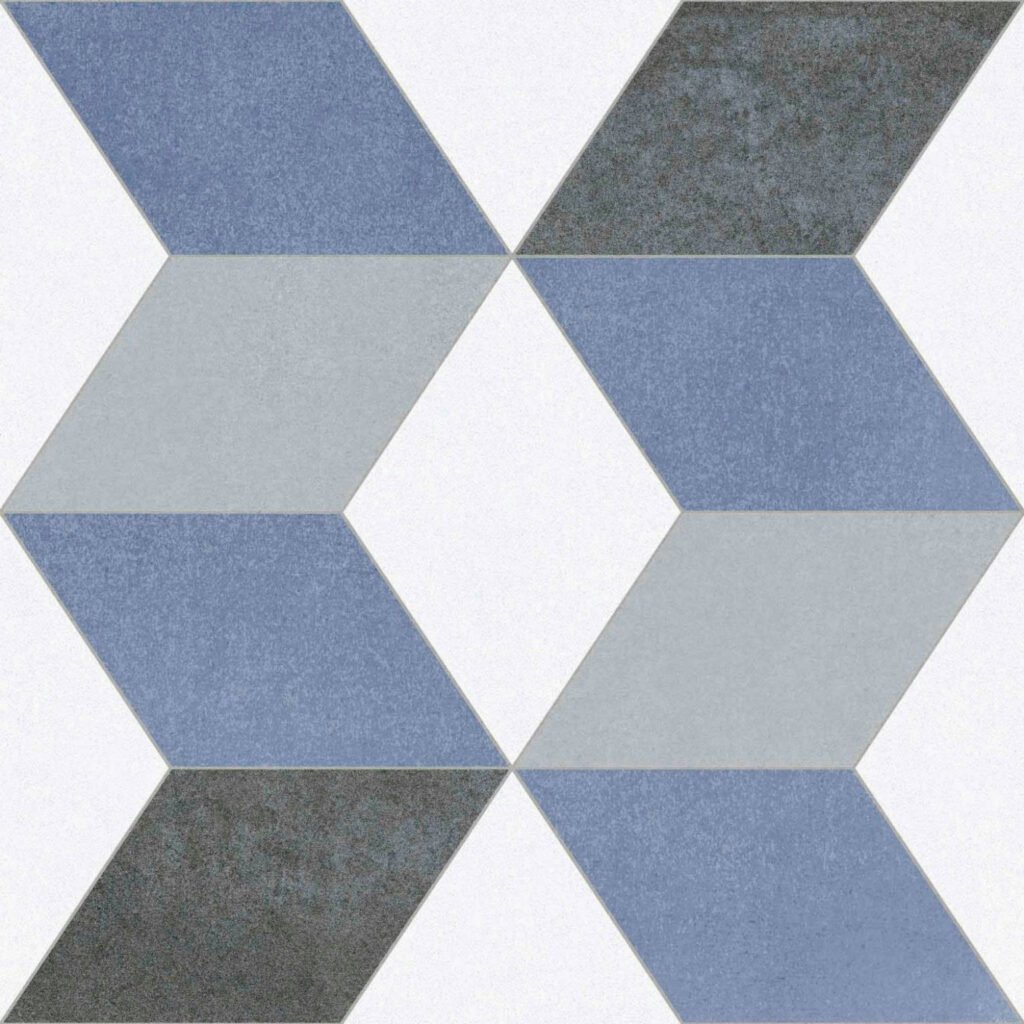Sèrie Matanzas | Efecte Hidràulic 20x20 cm | Mayolica — textura 1