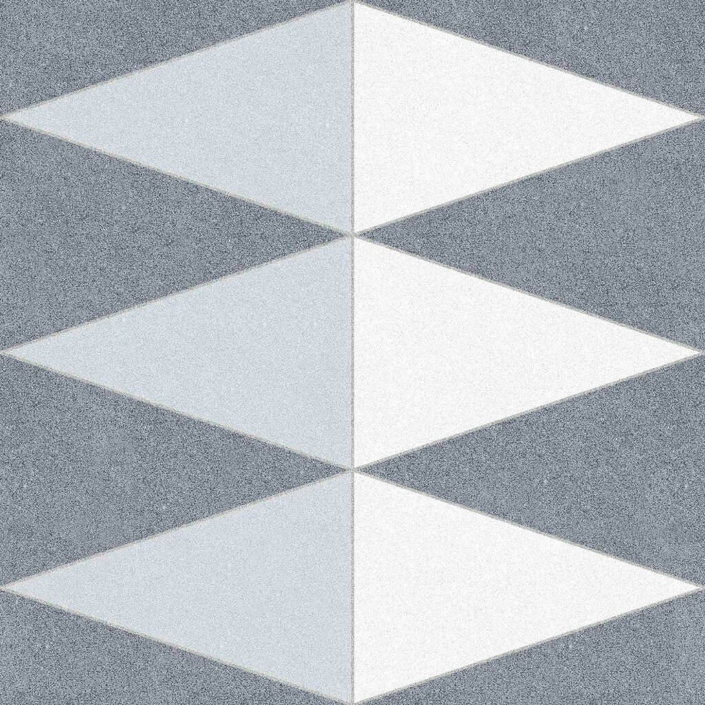 Sèrie Miramar | Efecte Hidràulic 20x20 cm | Mayolica — textura 7