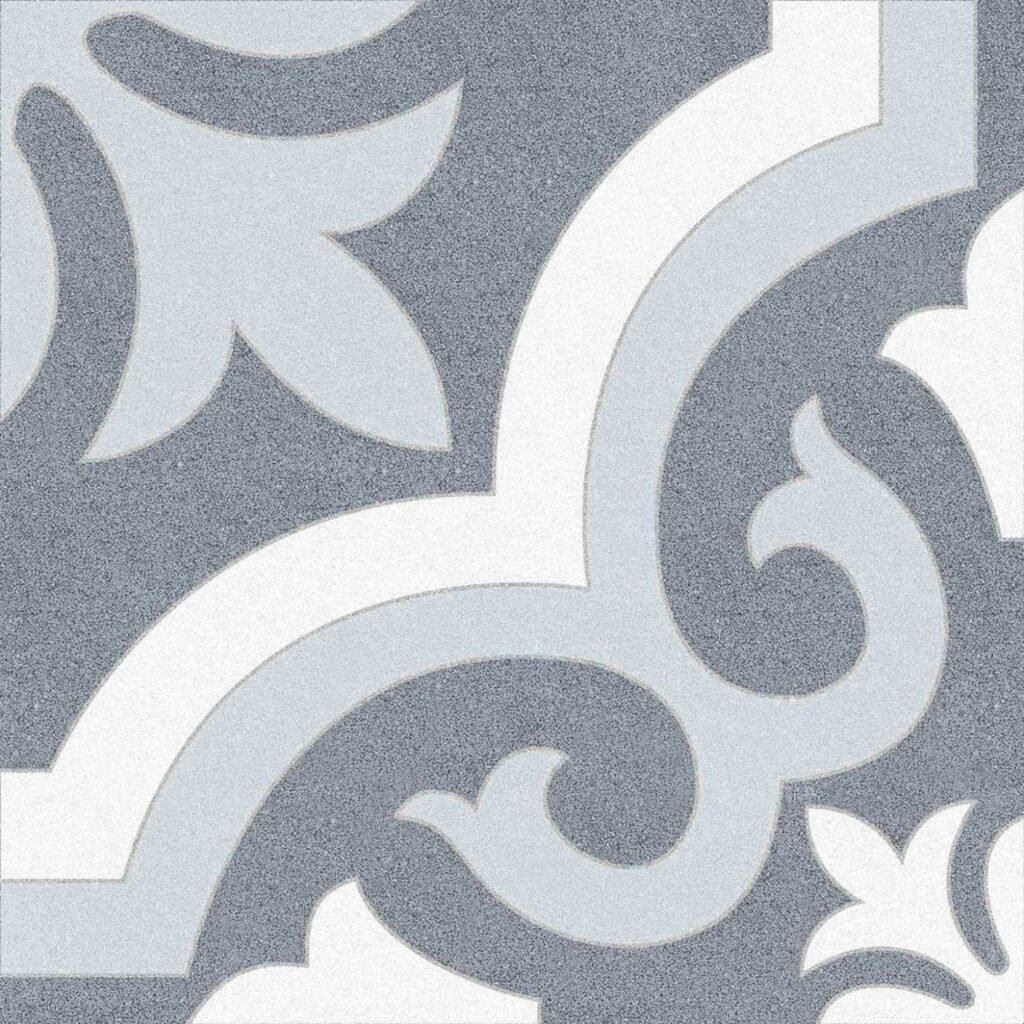 Sèrie Miramar | Efecte Hidràulic 20x20 cm | Mayolica — textura 8