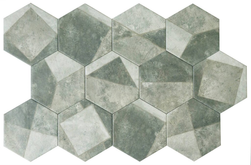 Sèrie Nepso | Efecte Ciment 14x16 cm | Mayolica — textura 4