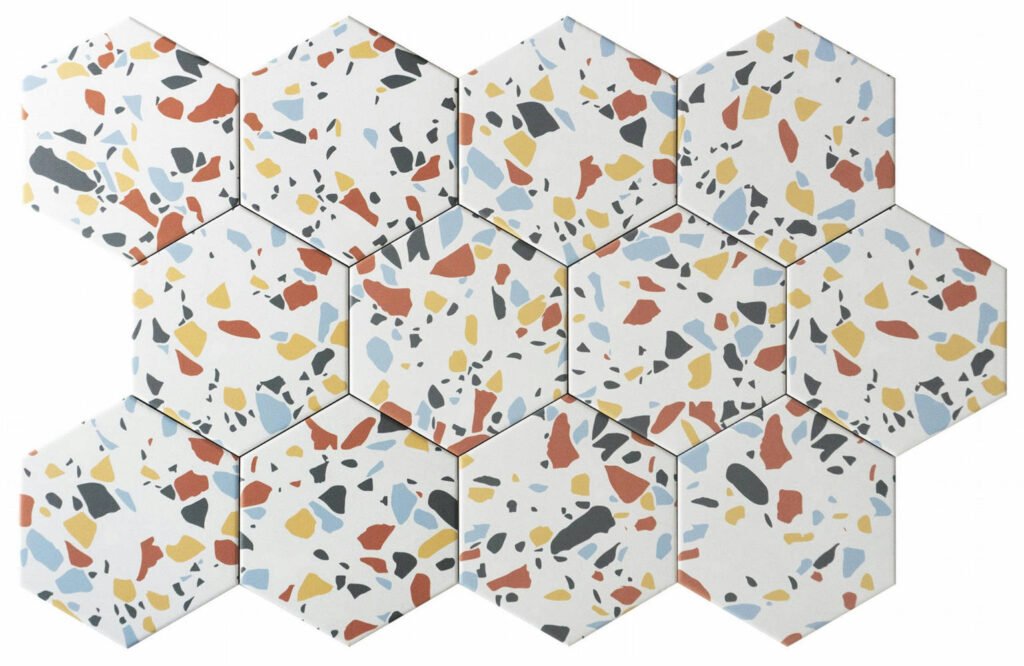 Sèrie Next | Efecte Ciment 14x16 cm | Mayolica — textura 4