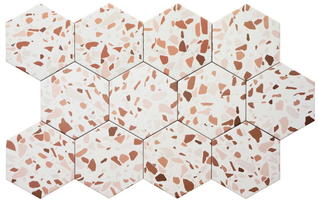 Sèrie Next | Efecte Ciment 14x16 cm | Mayolica — textura 3
