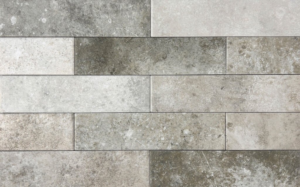 Sèrie Palamos | Efecte Ciment 7x28 cm | Mayolica — textura 1