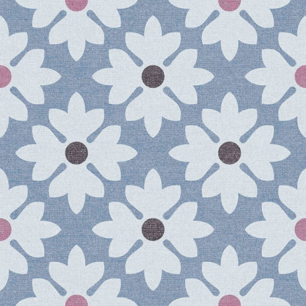 Sèrie Santiago | Efecte Hidràulic 20x20 cm | Mayolica — textura 3