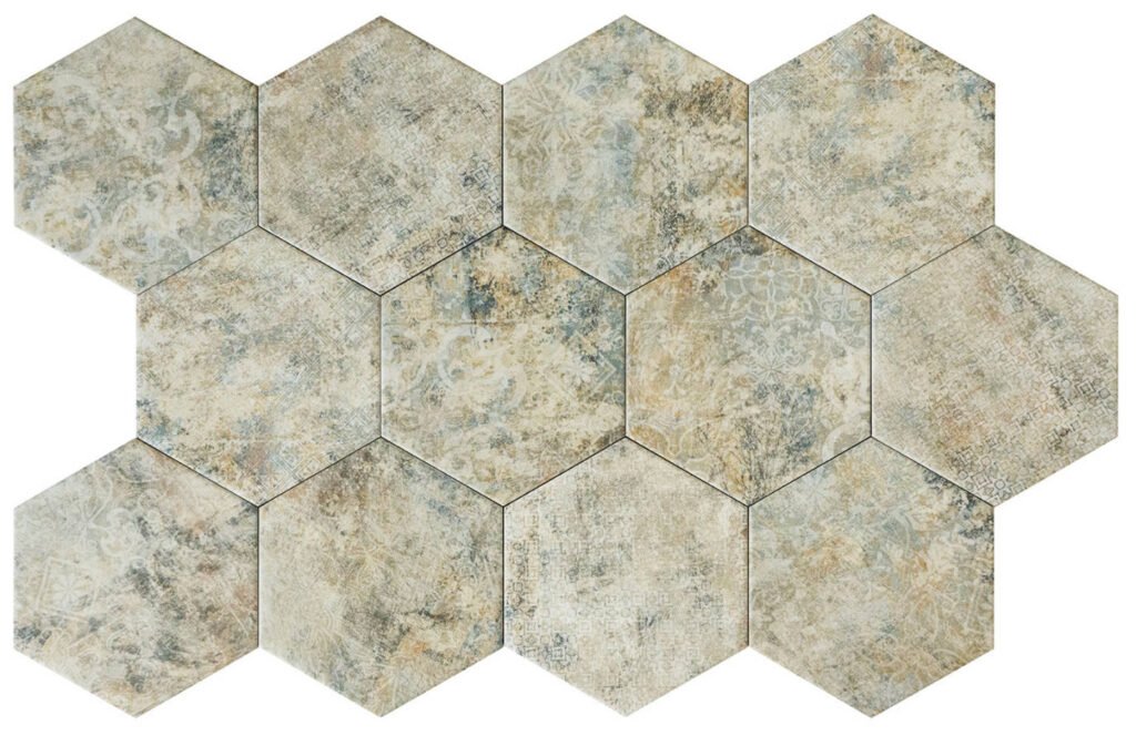 Sèrie Tivoli | Efecte Pedra 14x16 cm | Mayolica — textura 1
