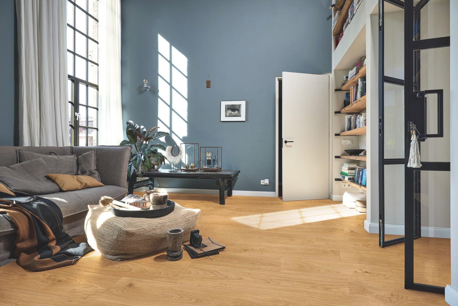 Sòl Laminat LD 250 | 1288x244 mm | Meister - Imatge 3