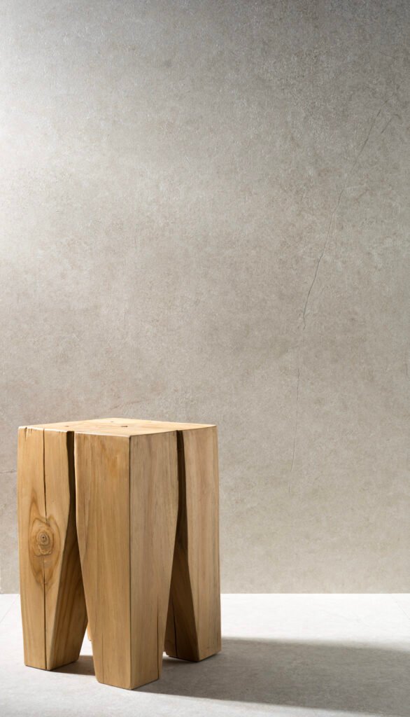 Sèrie Alchemy Porcelain | Porcellànic Mat · 100x100 cm / 50x100 cm | Peronda — ambient 15