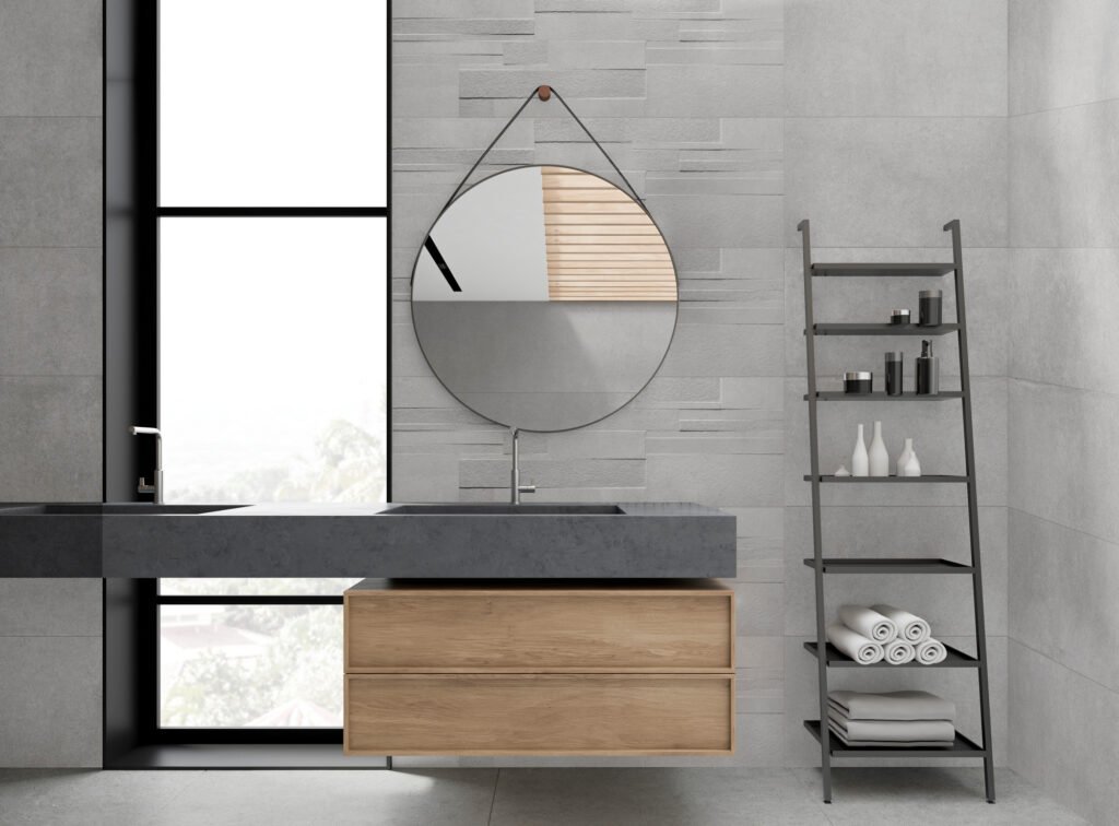 Sèrie Munich | Pasta blanca Mat · 40x120 cm | Mykonos