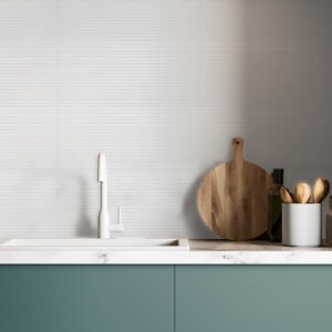 Sèrie Blanco | Pasta roja Brillant · 30x60 cm | Mykonos
