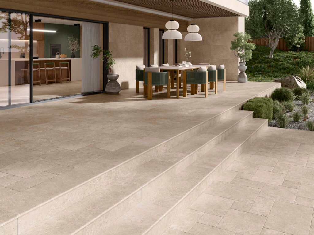Sèrie Crosscut | Porcellànic Mat · 60x120 cm / 60x90 cm / 44x66 cm … | Mykonos