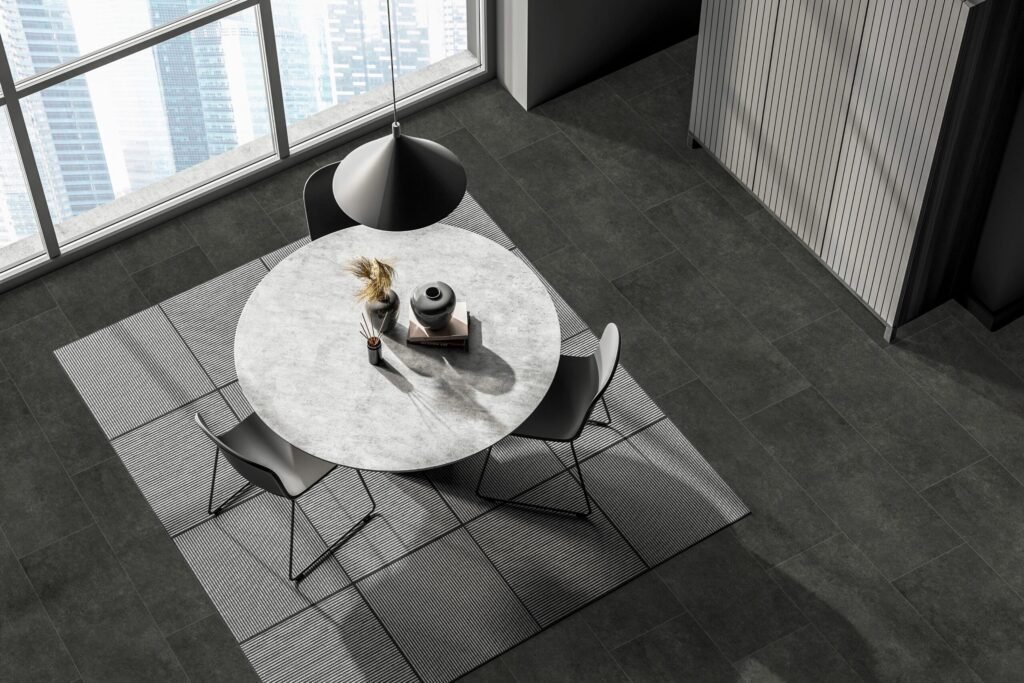 Sèrie Pro-Design | Porcellànic Mat · 90x90 cm / 60x120 cm / 60x60 cm … | Mykonos — ambient 9