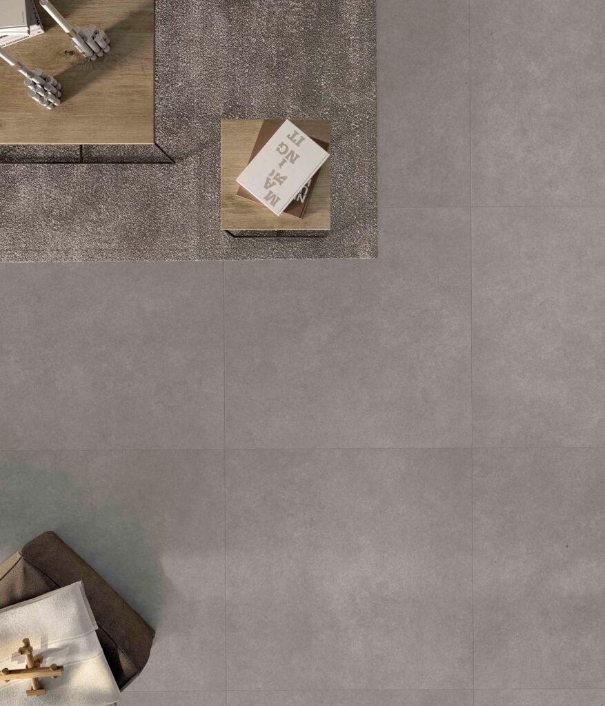 Sèrie Pro-Design | Porcellànic Mat · 90x90 cm / 60x120 cm / 60x60 cm … | Mykonos — ambient 7