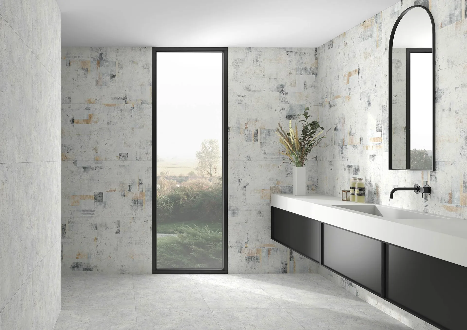 Ambient · Sèrie Stucco · Apavisa · 1