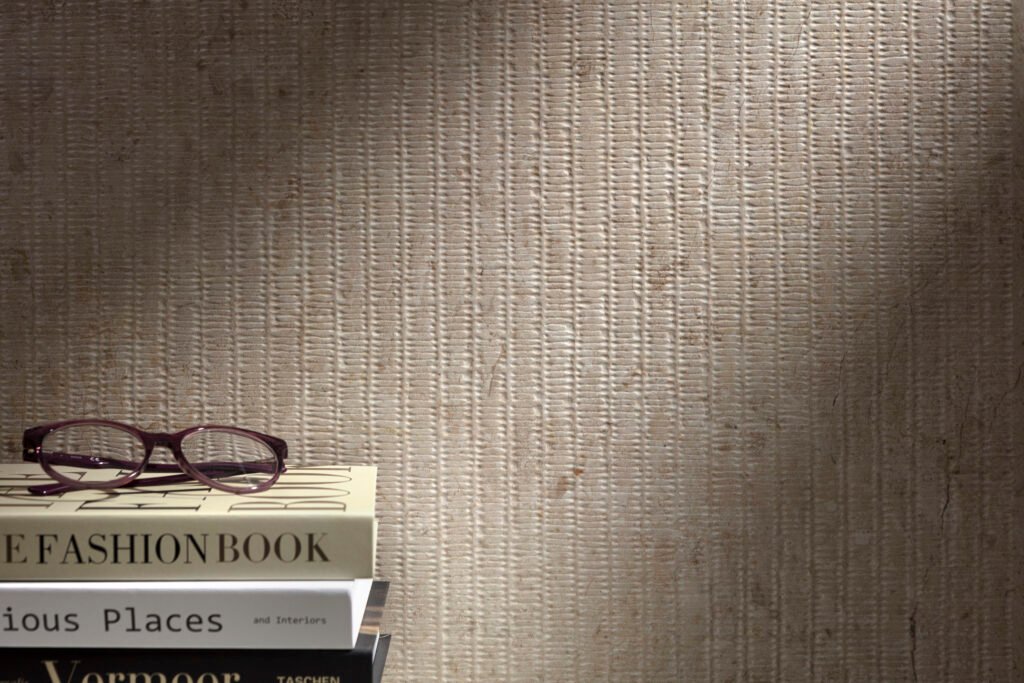 Sèrie Ardara Porcelain | Porcellànic Mat · 100x100 cm / 100x275 cm | Peronda — ambient 18